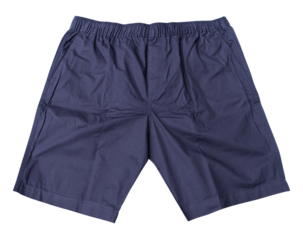 Blue men shorts