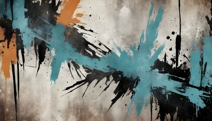 abstract-grunge-texture-with-distressed-brush-str- 2