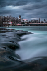 city skyline