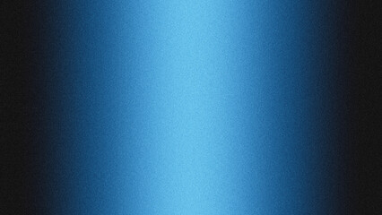 grainy abstract blue background with abstract rays and motion blur, gradient grain background