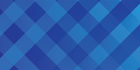 Abstract blue tech background. Dynamic shapes composition. Vector illustration