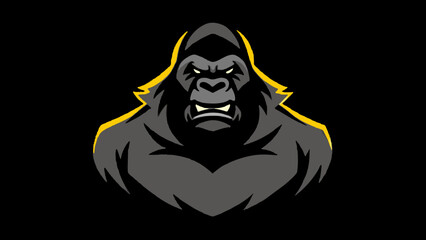 The King Kong Icon Logo