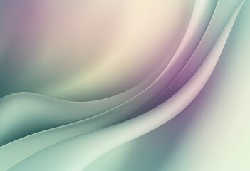 Abstract background with waves