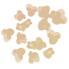 dog bone illustration