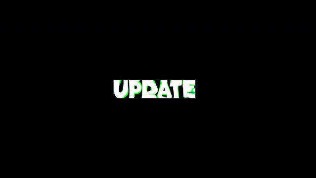 UPDATE  Typography Text animation Background 4k footage