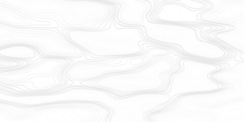 Map background with topographic contours. Topographic map. The stylized height of the topographic contour in lines and contours. Abstract vector background. - obrazy, fototapety, plakaty