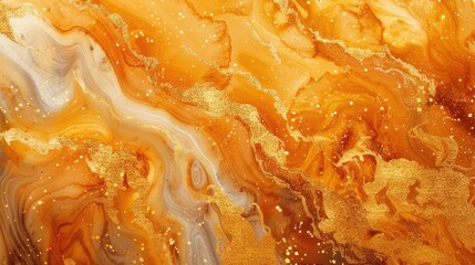orange and gold marble texture background. marble texture background. orange marble texture wallpaper. marble stone texture.