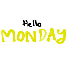 Hello Monday Element