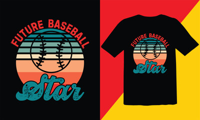 Baseball  Vintage T Shirt Design,Baseball typography T Shirt Design,retro baseball t-shirt design,sports vector t shirt, tournaments,Baseball  Svg Design