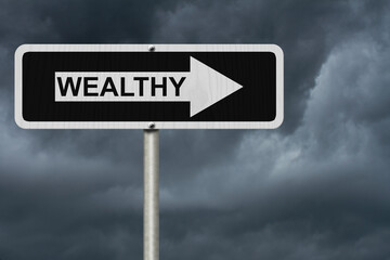 The way to being wealthy - 770789149