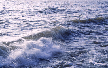 Fototapeta premium 파도