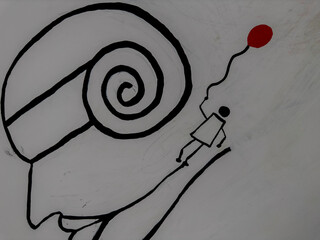 Original artwork painting on canvas