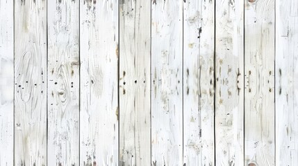 a seamless white painted wood texture, serving as a versatile background for various design projects, exuding simplicity and sophistication.