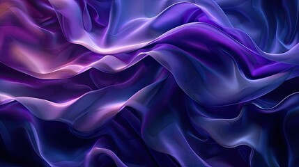 Obraz premium wavy blue wallpaper. amazing blue color background. Wave blue gradient background. Abstract blue color background. 