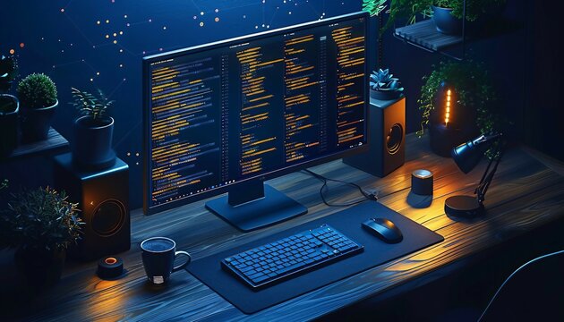 Web Development Frameworks and Libraries, 