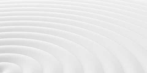 white wave ripple background