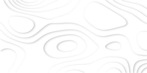 Cut out paper design style abstract background. Papercut background for presentation, cover, banner, website template. Vector illustration	