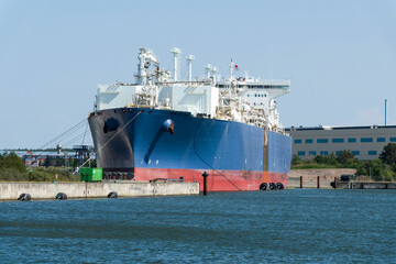 LNG-Terminal in Lubmin - 770818991
