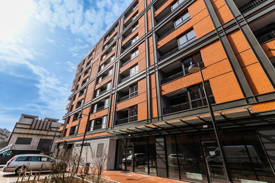 Osiedle Doki, Gdańsk, Montownia