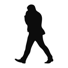 Business Man Silhouette