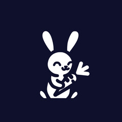 easter bunny with Carrot