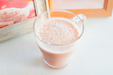 いちごジュース