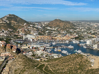 View of the Cabo