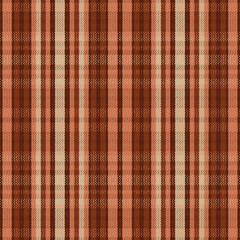 Tartan plaid pattern with texture.
