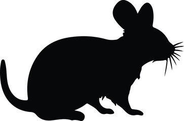 jerboa silhouette