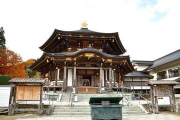 定義山西方寺（宮城県）