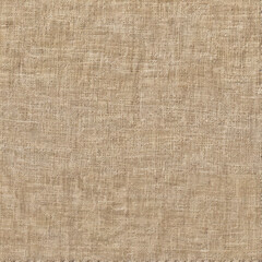 Close Up View of Beige Fabric. Generative AI