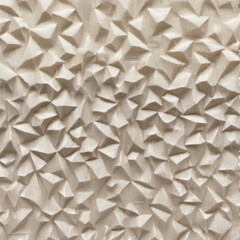 Detailed Pattern on a Wall. Generative AI