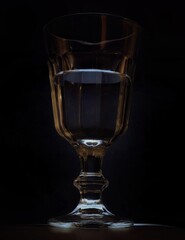 glass of brandy
