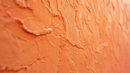 Naklejka premium pared con textura de coral rosa generative ai