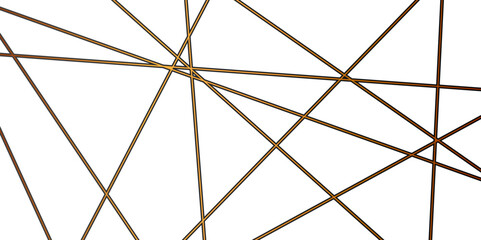 Luxury premium shiny golden lines background. Geometric luxury golden banner, template, t-shirt design. Vector, illustration
