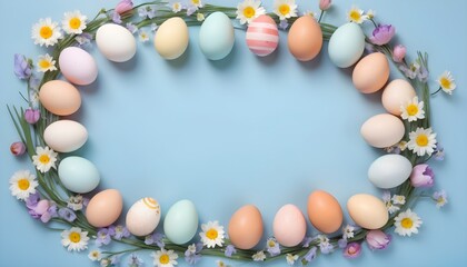 a-bright-easter-frame-top-view-of-colorful-pastel-