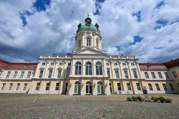Charlottenburg Palace - Berlin, Germany - 770869305