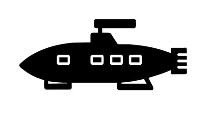 a-rocket-ship icon vector illustration 