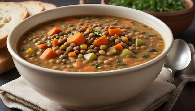 a-bowl-of-hearty-lentil-soup-filled-with-vegetabl- 2