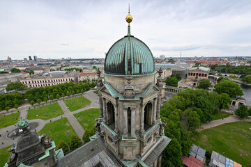 Berlin Cathedral - Berlin, Germany - 770875799