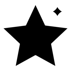 Star Icon For Design Elements