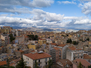 Enna - the highest city in Sicily - 770876372