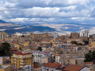 Enna - the highest city in Sicily - 770876529
