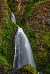 Wahkeena Falls