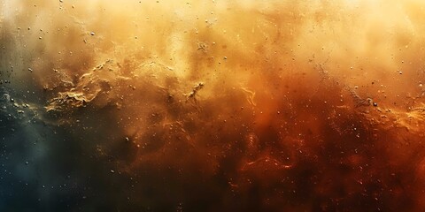 Creating a Vintage Grunge Background with Dust Particles for a Textured Abstract Look. Concept Vintage Grunge, Dust Particles, Textured Background, Abstract Look
