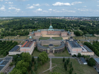 Sanssouci Palace - Potsdam, Germany - 770883942
