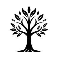 Obraz premium silhouette