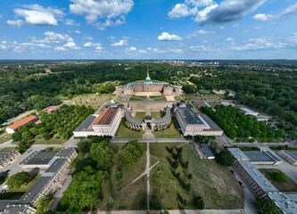 Sanssouci Palace - Potsdam, Germany - 770885341