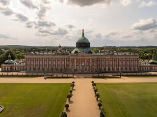 Sanssouci Palace - Potsdam, Germany - 770889535