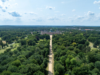 Sanssouci Palace - Potsdam, Germany - 770889548